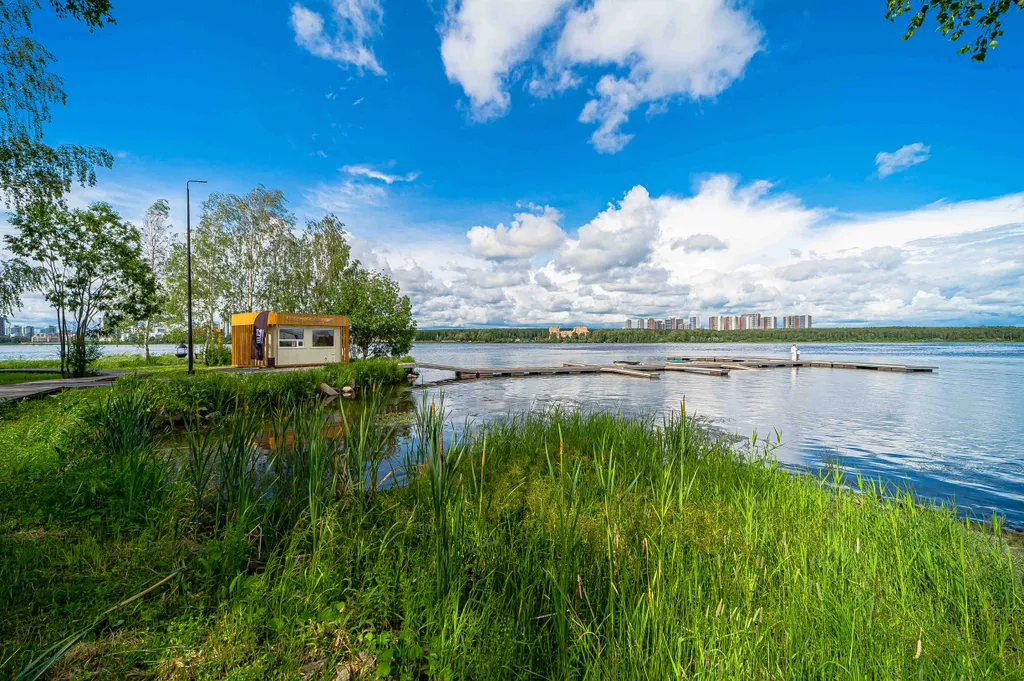 Квартира на Уктусе рядом с Аквапарком и Термами Баден