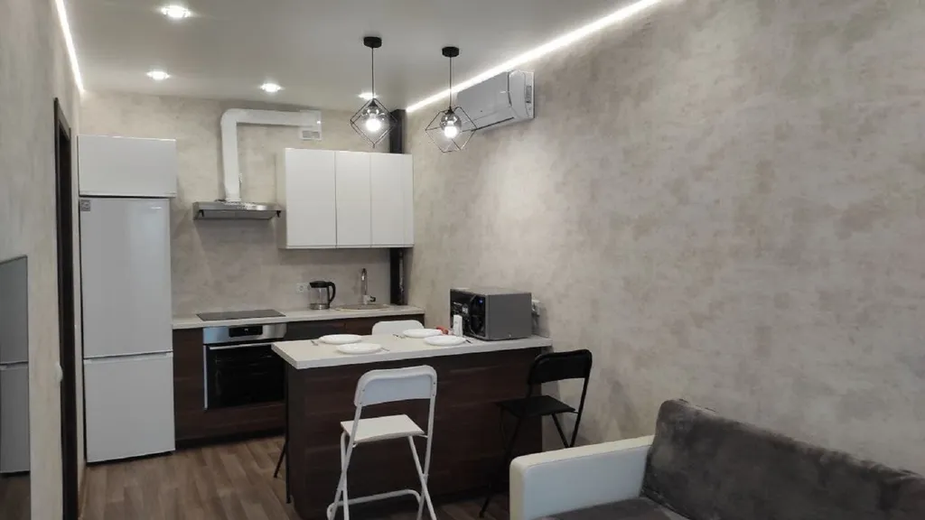 Уютная квартира рядом с Аквапарком