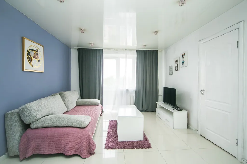 Квартира в самом центре7/24 заселение