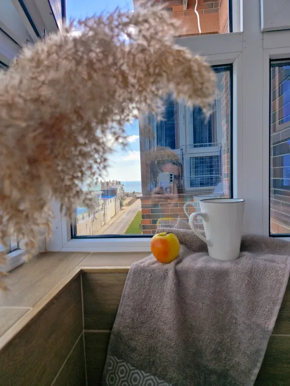 Квартира Новая квартира близ моря — Анапа