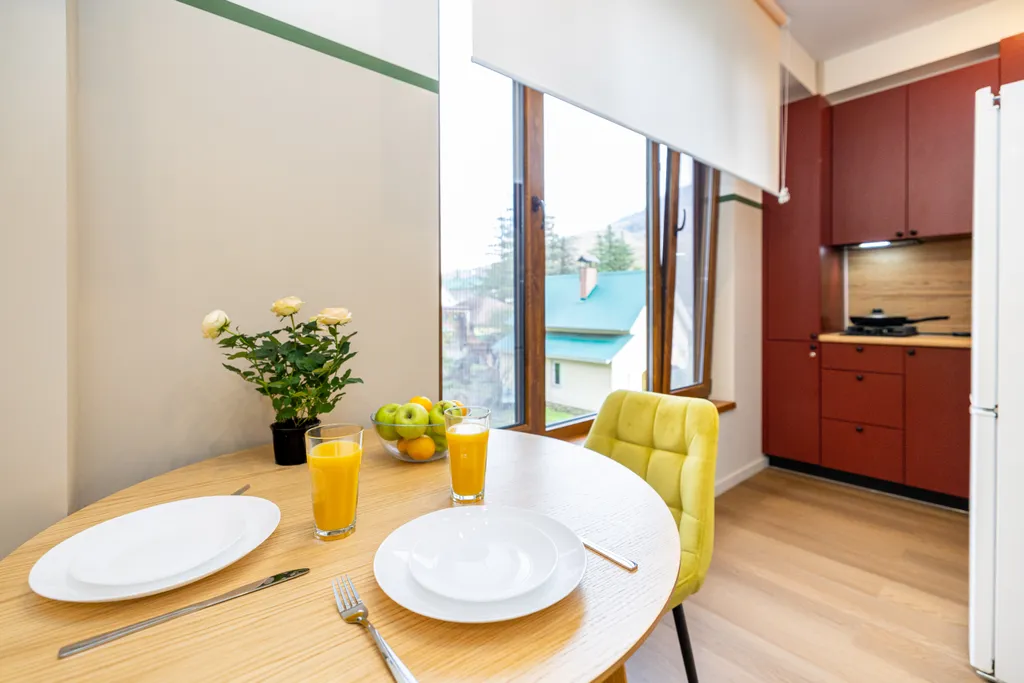 Квартира Квартира Стильная студия — Красная Поляна