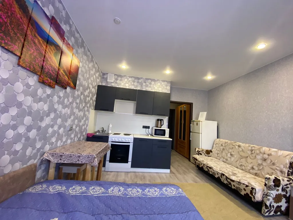 Квартира Квартира Янино — Янино-1