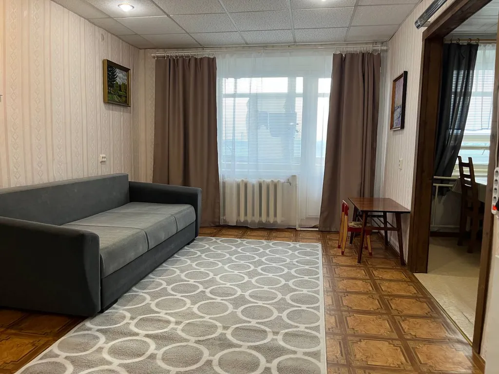 Квартира с сауной