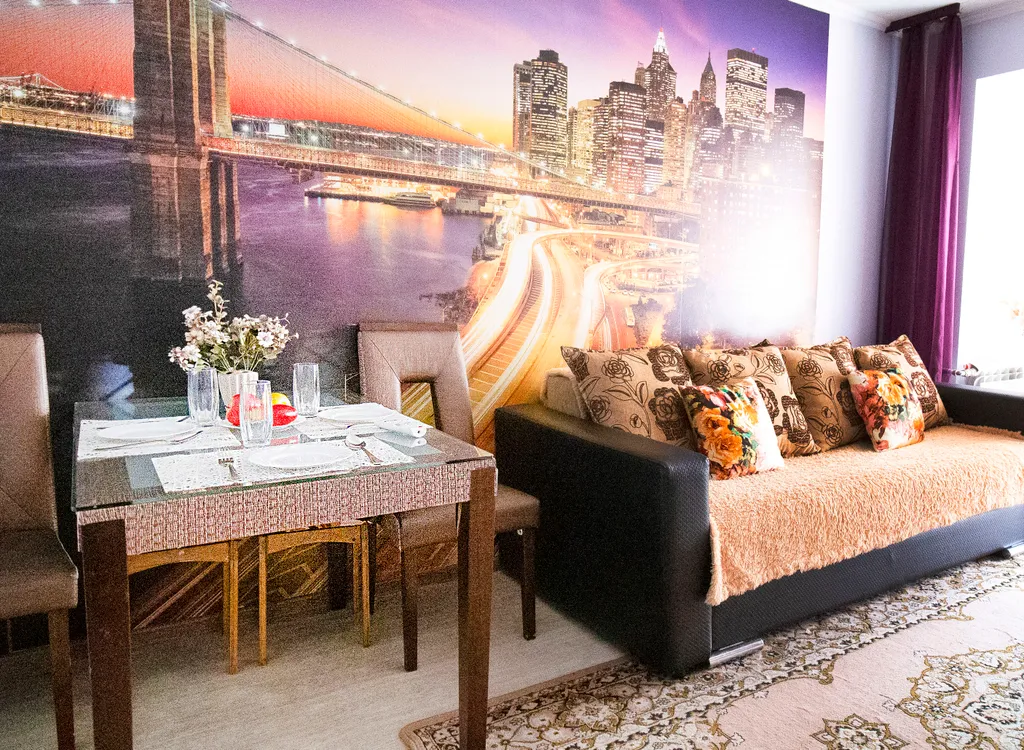 1-комнатная квартира у набережной — аренда посуточно в Благовещенск