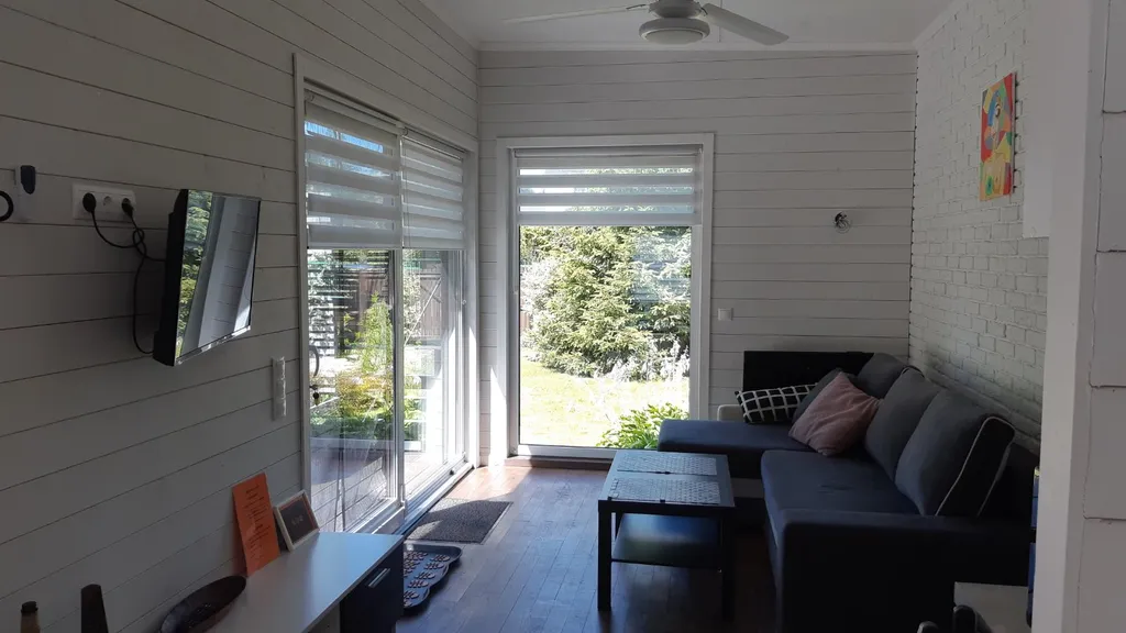 Коттедж Домик Браун на Куршской косе — Рыбачий