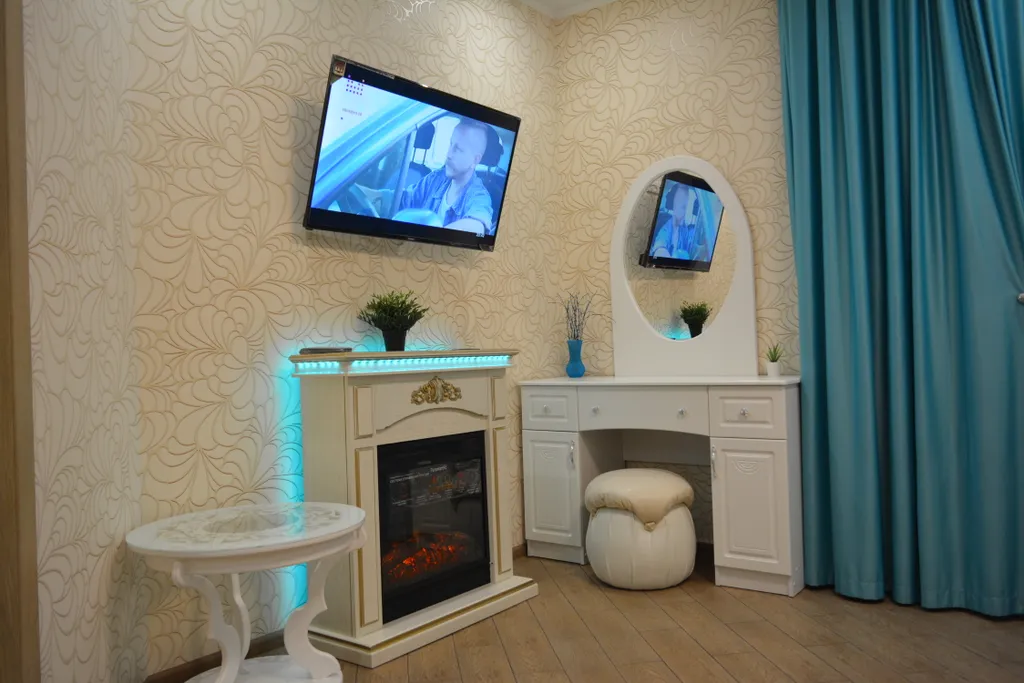 Современная квартира