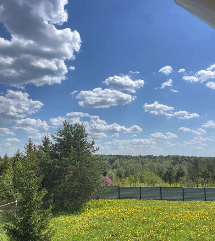 Новый дом с панорамным видом