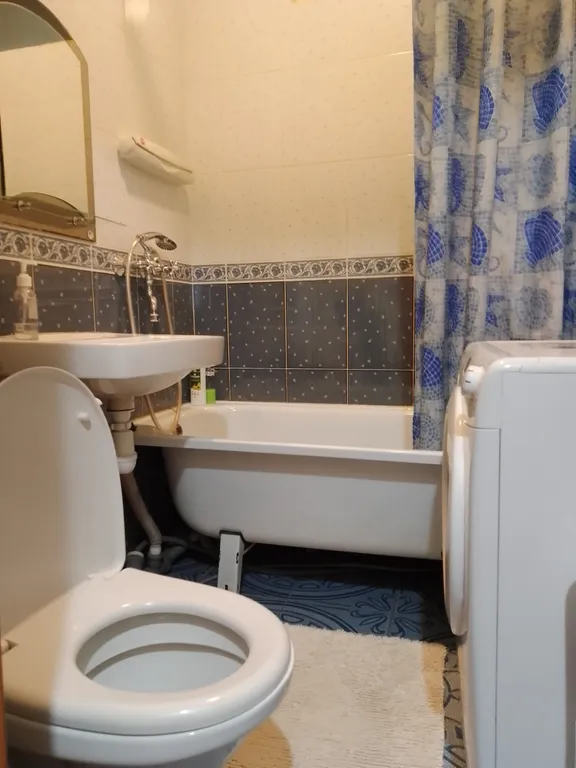 Квартира с восхитительным видом на Волгу