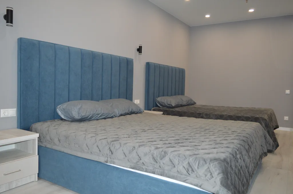 2-комнатная Квартира — аренда посуточно в Анапа