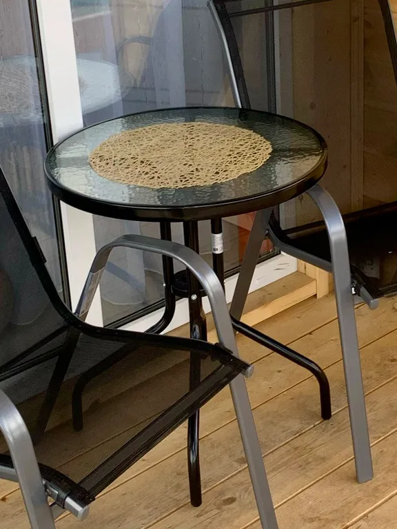 Уютный дом с 2 спальнями