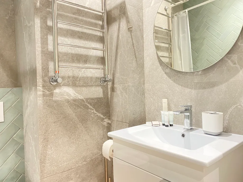 Квартира Квартира Olive Apartment: отдых с комфортом — Сальское