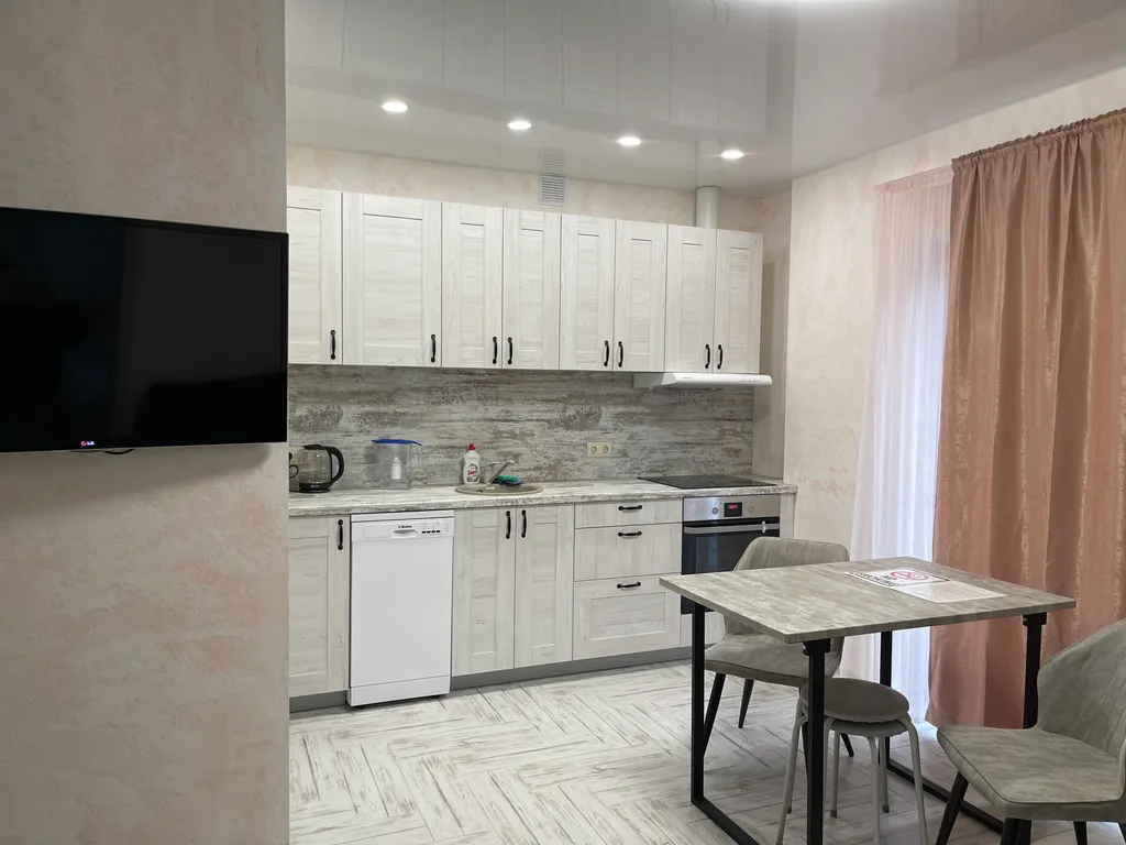 Апартамент в исторической части с балконом