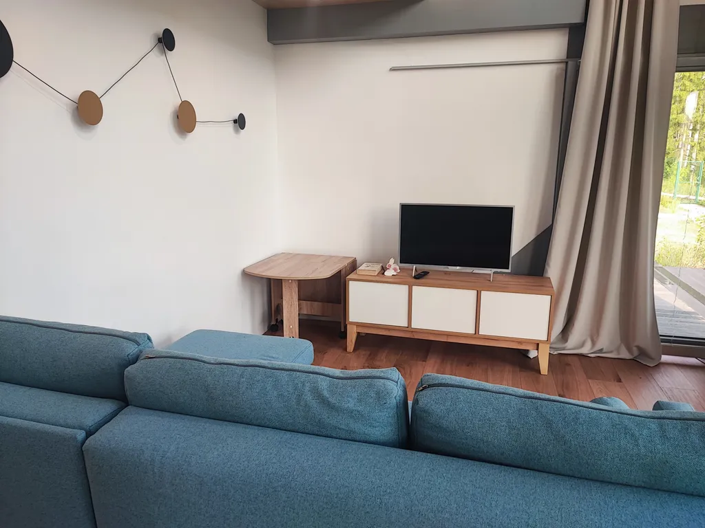 Коттедж Дом у озера — Санкт-Петербург