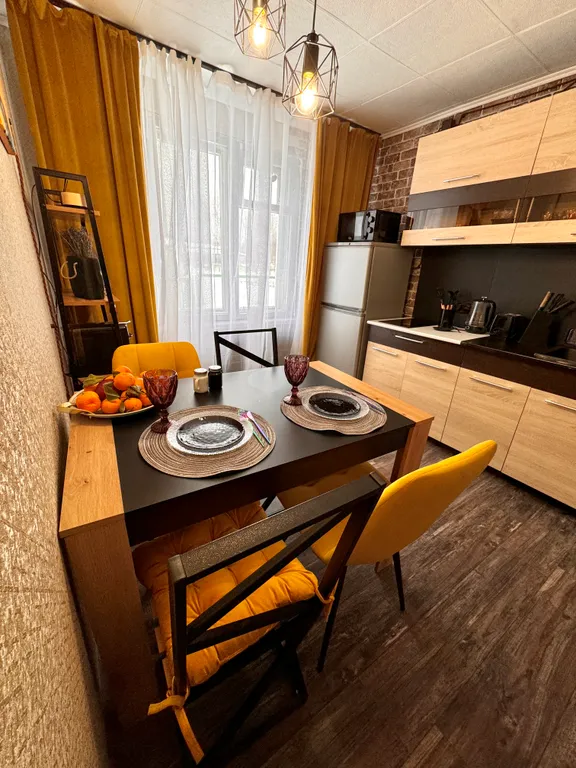 Дизайнерский loft на Байкале