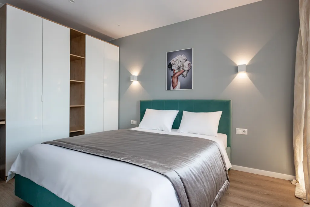 Квартира с шикарным видом на Енисей