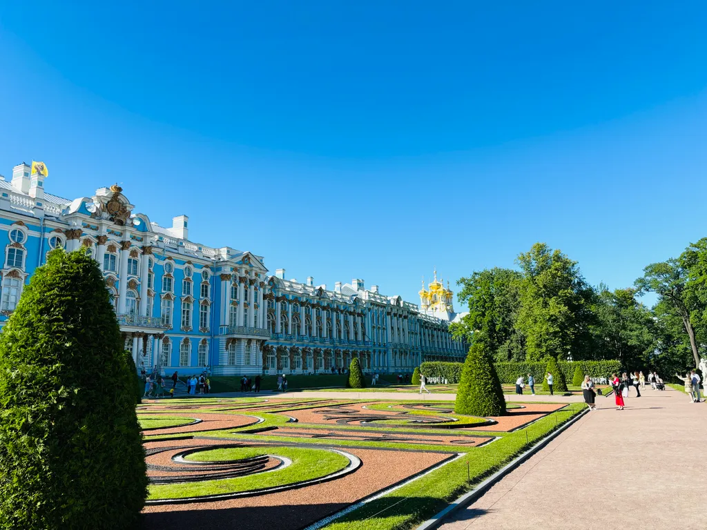 Квартира Квартира в центре — Пушкин