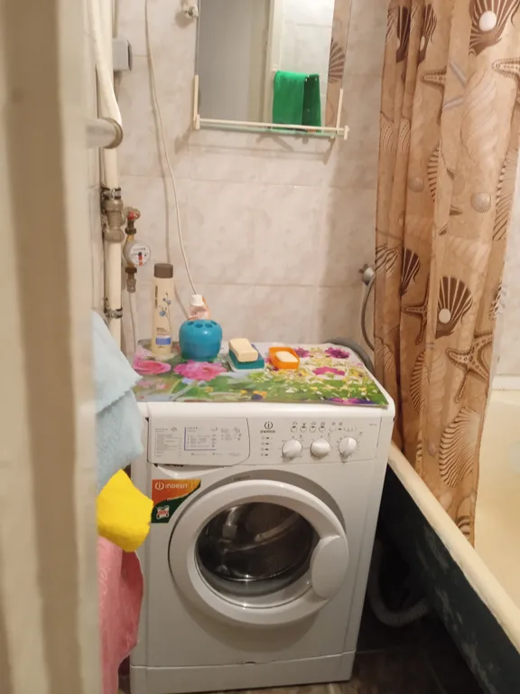 Квартира 1-комнатная Квартира — Песочный