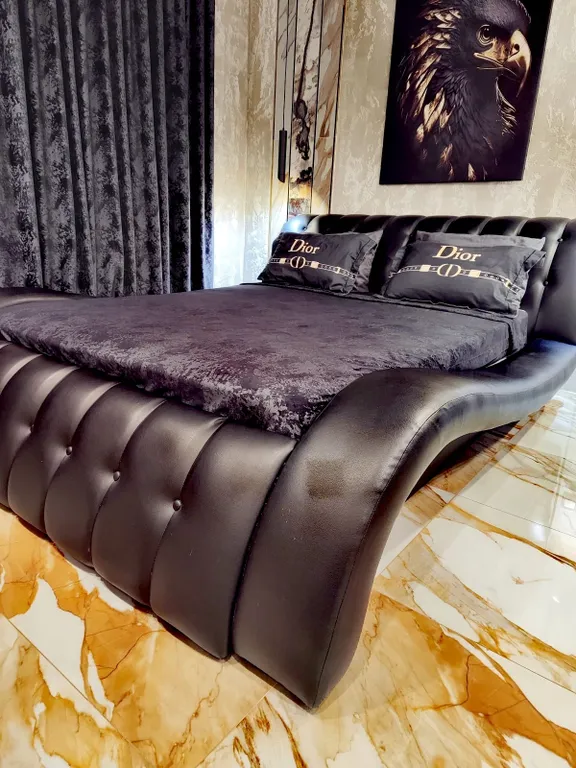 Спа делюкс в мраморе