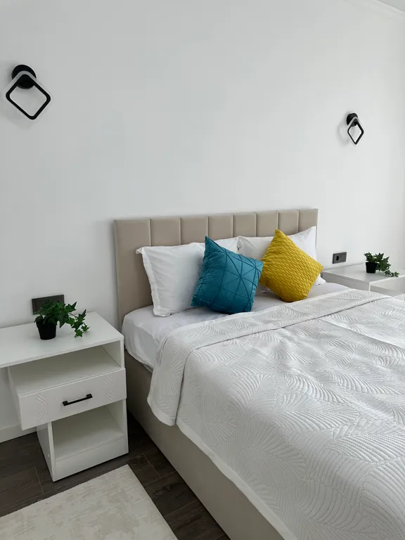 Апартаменты на Академической №19