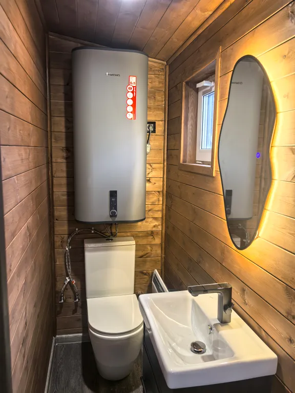 Гостевой дом Three Bears