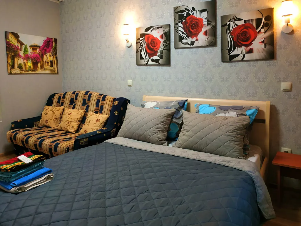 Уютная квартира в центре