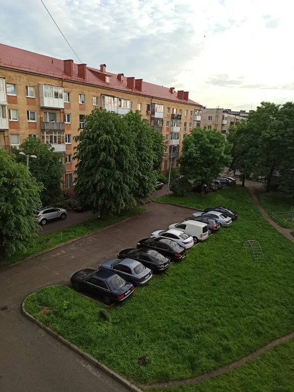 Квартира Уютная квартира в центре города — Калининград