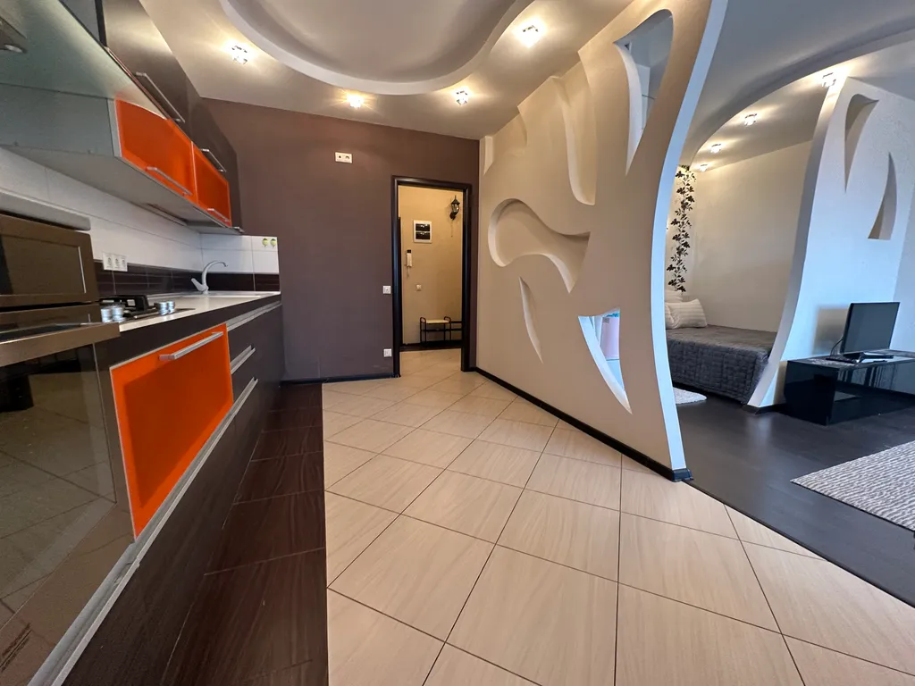 Прекрасная квартира на Ленина