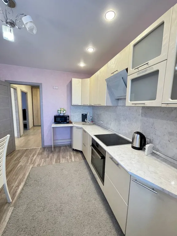 2-комнатная Евроремонт у РКБ