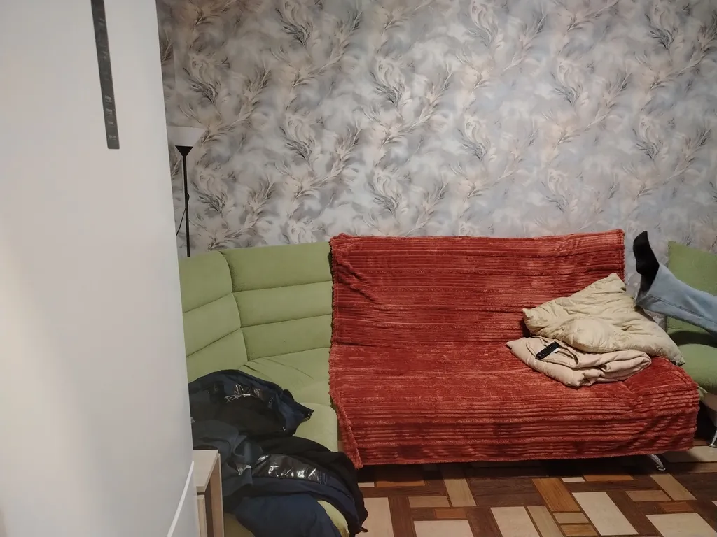 Уютная двухкомнатная квартира