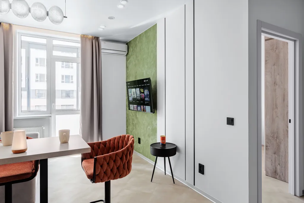 Квартира Квартира с дизайнерским ремонтом — Екатеринбург