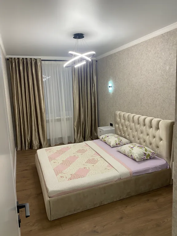 Уютная двухкомнатная квартира в хорошем районе