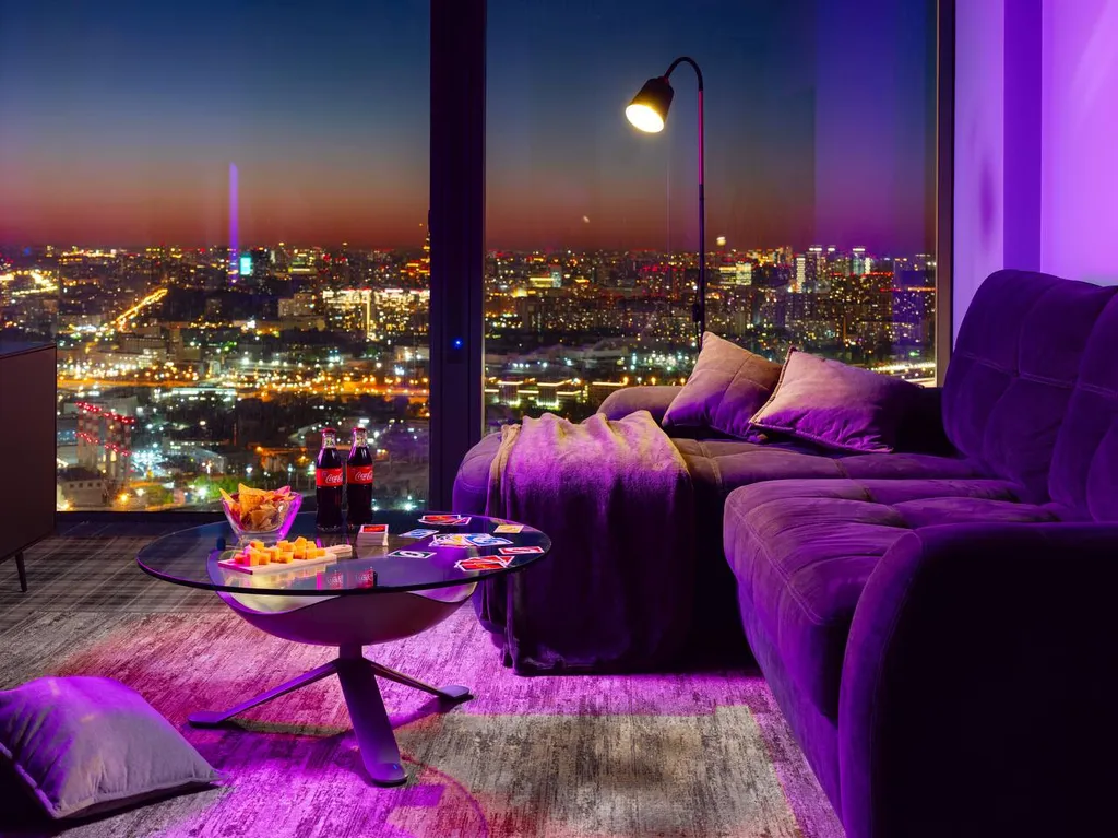 Cozy Aparts Нева 46