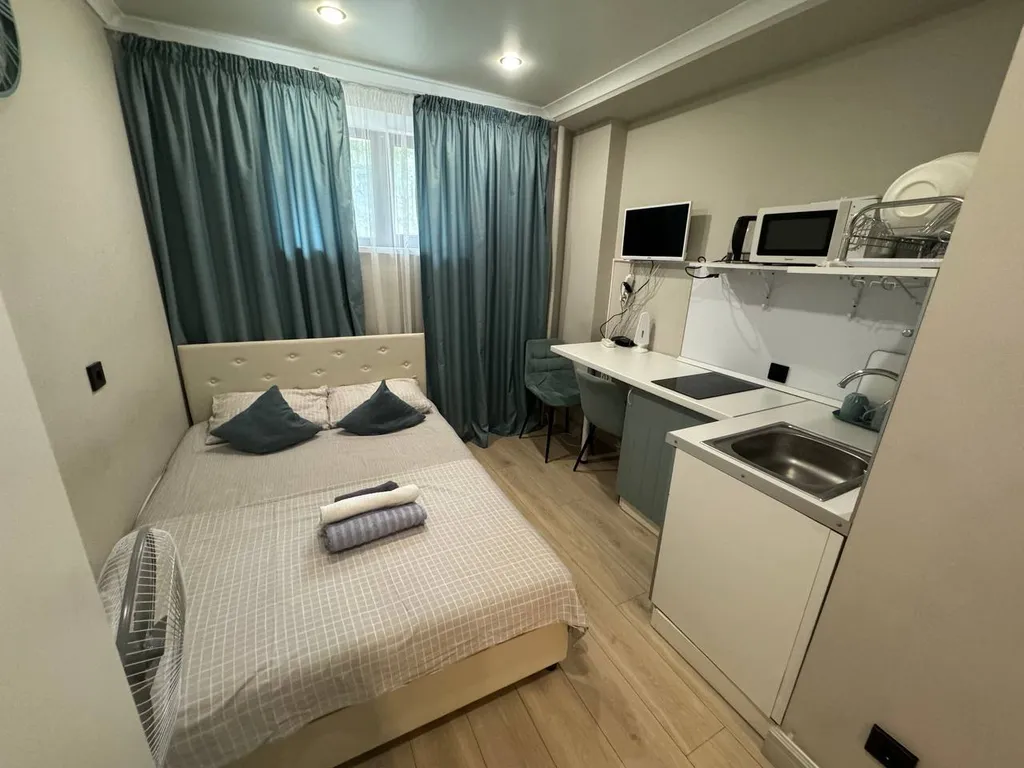 Квартира 1-комнатная Квартира — Москва