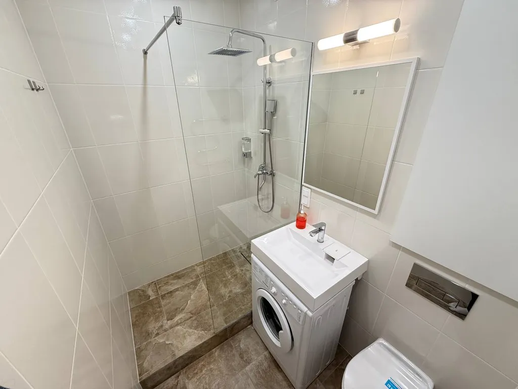 Уютные апартаменты