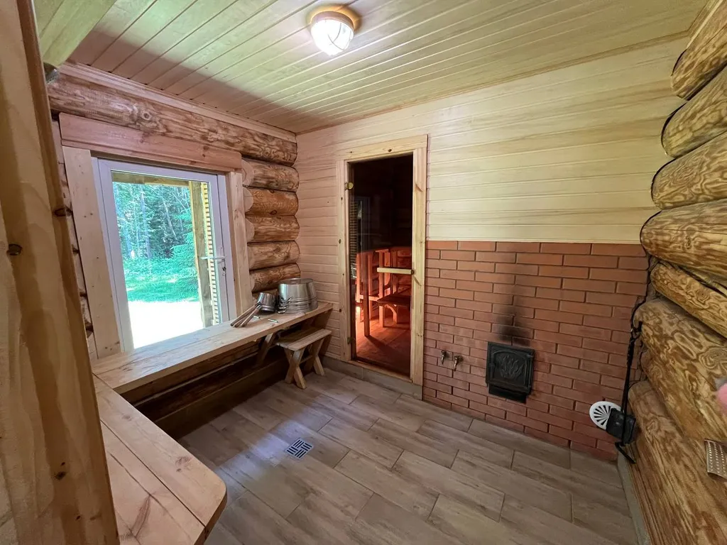 Уютный дом для семейного отдыха