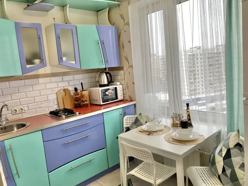 Квартира Квартира на Сокольниках — Москва