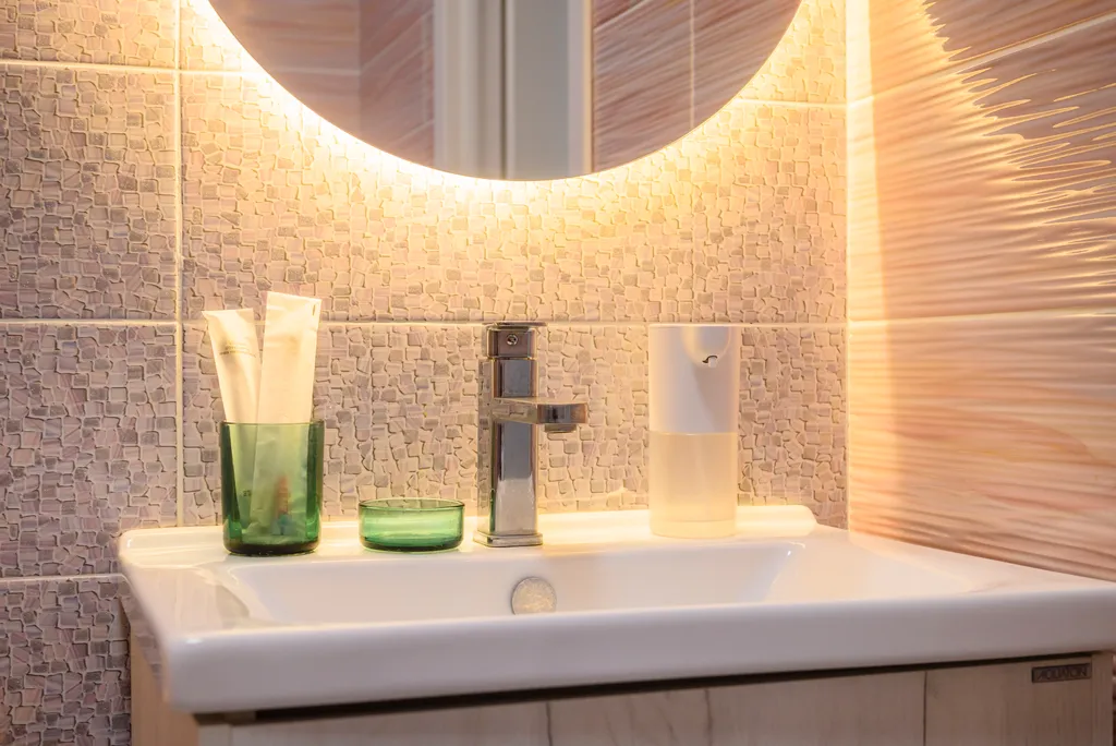 Квартира Апартаменты с видом на горы на Аль-Фараби — Алматы