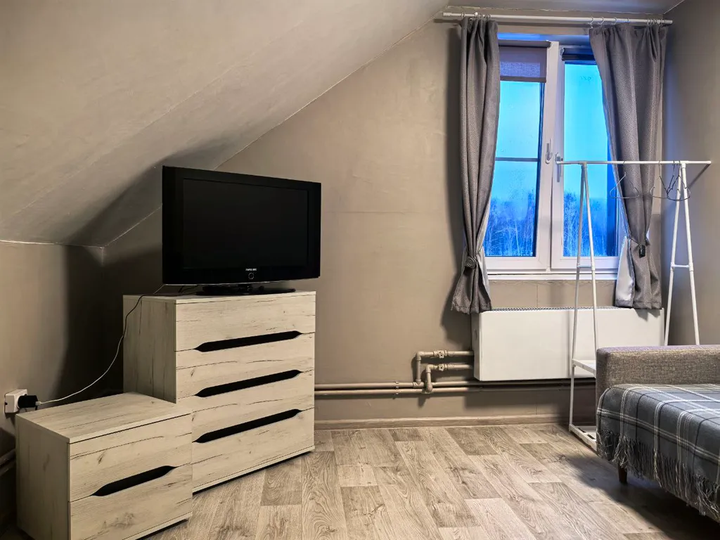 Дом на озере Увильды