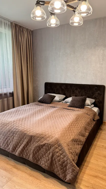 Квартира Квартира Студия у метро Ладожская для 2+1 гостей — Санкт-Петербург