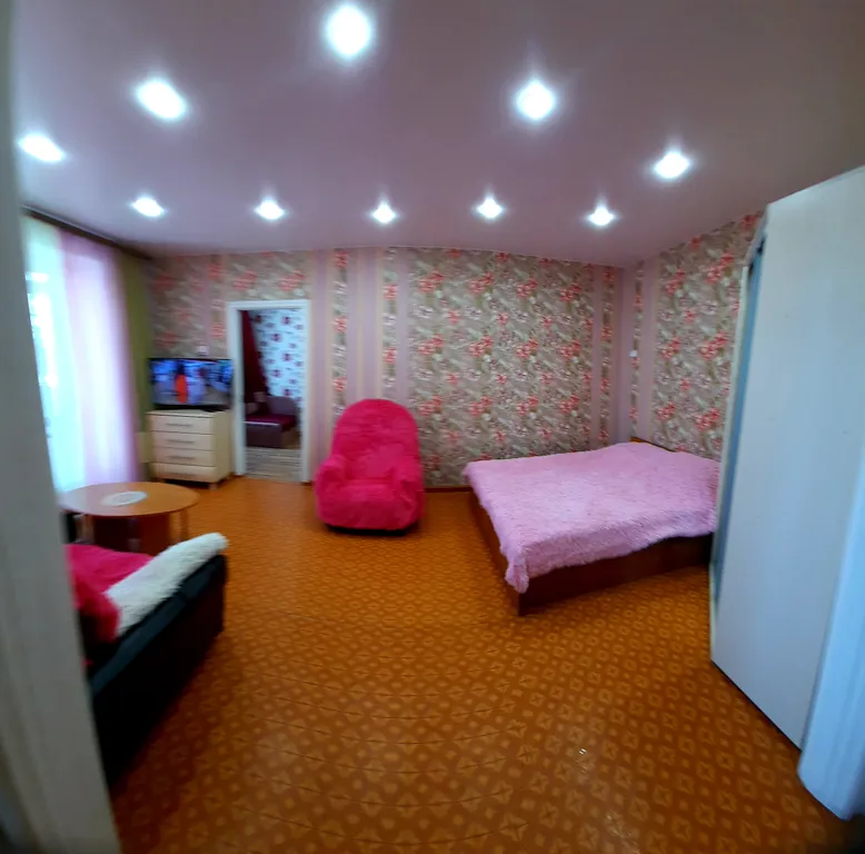 2-комнатная Квартира — аренда посуточно в Приморский