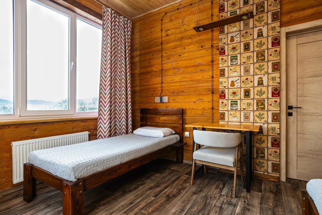 Квартира Рыжий пони - уют, вкусные завтраки, удобное расположение, красивый вид — Шерегеш