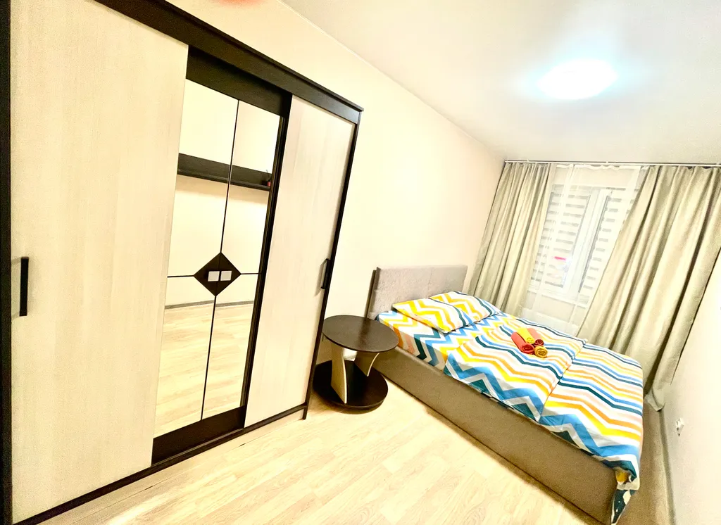 Комфортная квартира в новом доме