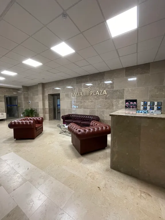 Апартамент в ЖК Ялта Плаза