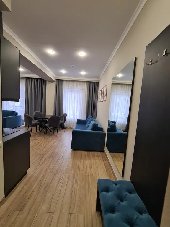 Квартира 2-комнатная Квартира — Эсто-Садок