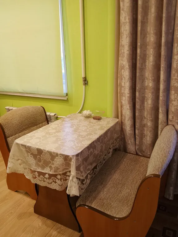 Уютная однокомнатная квартира для комфортного проживания