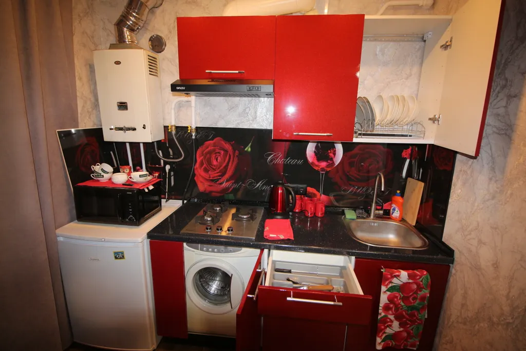 Апартаменты в историческом центре