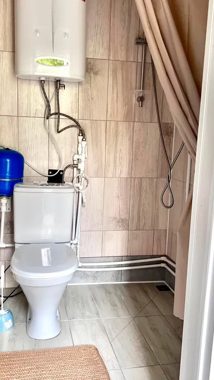 Уютный дом рядом с озером