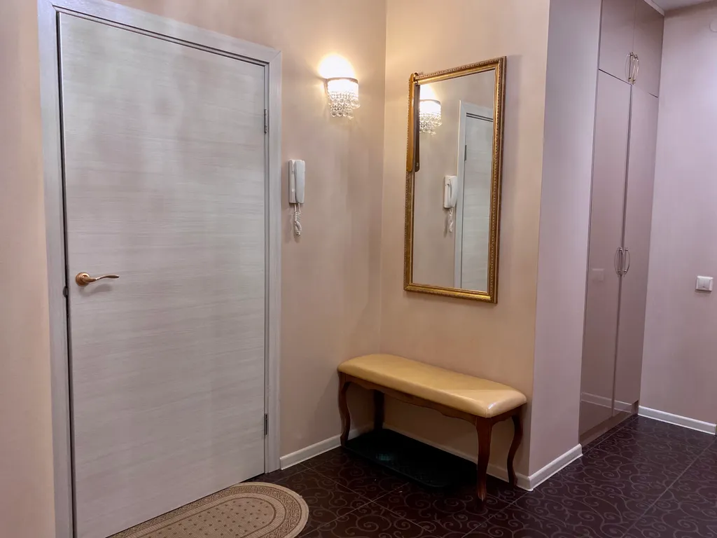 Двушка Классика с раздельными комнатами в самом центре