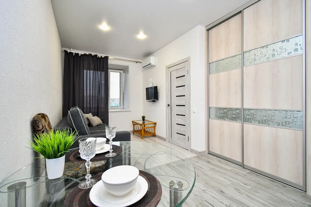 Квартира Уютная квартира возле ТРЦ Зеленый — Красноярск