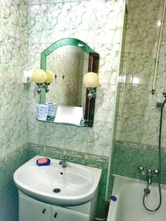 Квартира с видом на море